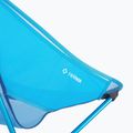 Туристически стол Helinox Beach blue mesh 4
