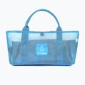 Туристически стол Helinox Beach blue mesh 5