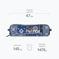Helinox Sunset туристически стол син 11189 3