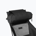Туристически стол Helinox Two black out 3