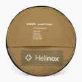 Helinox подгряваща седалка за C0/C1/Swivel/Ground/C0L черна/койотски тен 16