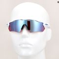 Слънчеви очила Oakley Radar Ev Path полирано бяло/призмен сняг 9
