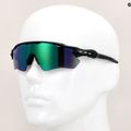Слънчеви очила Oakley Radar EV Path matte black/prizm jade с поляризация 12