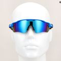 Oakley Radar EV Path матов сапфир/призматичен сапфир поляризирани слънчеви очила 12