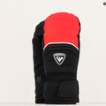 Детски ски ръкавици Rossignol Jr Tech Impr M спортни червени 6