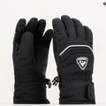 Rossignol Jr Tech Impr G детски ски ръкавици черни 3