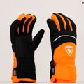 Rossignol Jr Tech Impr G signal детски ски ръкавици 3