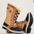 Младежки ботуши за сняг Sorel Tofino II curry/elk 16