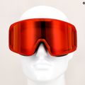 Ски очила Oakley Line Miner matte b1b redline/prizm torch iridium 7