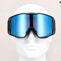 Ски очила Oakley Line Miner fractel lilac/prism sapphire iridium 7