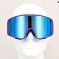Ски очила Oakley Line Miner M matte b1b lilac/prizm sapphire iridium 7