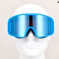 Ски очила Oakley Line Miner M b1b purple/prizm sapphire iridium 7