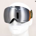 Oakley Flight Deck L dark brush fog/prizm black iridium ски очила 6
