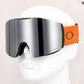 Ски очила Oakley Fall Line orange/prizm black iridium 7