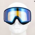 Ски очила Oakley Target Line poseidon/hi yellow 10