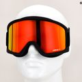 Ски очила DRAGON DX3 L OTG black/lumalens red ion 6
