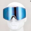 Ски очила Oakley Fall Line M matte white/prizm snow sapphire iridium 10