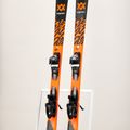 Ски за спускане Völkl Deacon XT + vMotion 10 GW black/orange 12