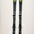 Ски за спускане Völkl Deacon XTD + vMotion 10 GW black/lime green 10