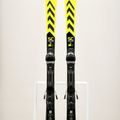 Völkl Racetiger SC Yellow + vMotion 10 GW жълто-черни ски за спускане 11
