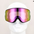 Ски очила DRAGON NFX2 forest bailey signature/lumalens pink ion/midnight 12