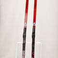 Ски за ски бягане Fischer Mystique EF + връзки Control Step-In розови 10