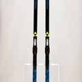Ски за ски бягане Fischer Fibre Crown EF Mounted + връзки Tour Step-In black/blue 9