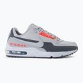 Мъжки обувки Nike Air Max Ltd 3 Premium wolf grey/bright crimson 2