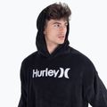 Hurley One&Only черно пончо 5