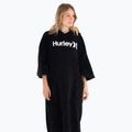 Hurley One&Only черно пончо 7
