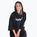 Hurley One&Only черно пончо 9