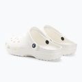 Мъжки джапанки Crocs Classic white 4