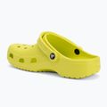 Джапанки Crocs Classic citrus 4