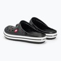 Джапанки Crocs Crocband black 4