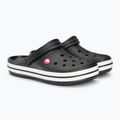Джапанки Crocs Crocband black 5