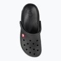 Джапанки Crocs Crocband black 7
