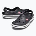 Джапанки Crocs Crocband black 9