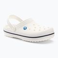 Джапанки Crocs Crocband бял 11016 2