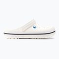 Джапанки Crocs Crocband бял 11016 5