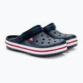 Джапанки Crocs Crocband тъмносиньо 11016 5