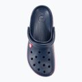 Джапанки Crocs Crocband тъмносиньо 11016 7