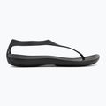 Дамски джапанки Crocs Sexi Flip black/black 2