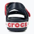 Детски сандали Crocs Crockband Kids Sandal navy/red 6