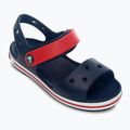 Детски сандали Crocs Crockband Kids Sandal navy/red 8