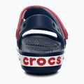 Детски сандали Crocs Crockband Kids Sandal navy/red 11