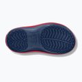 Детски ботуши за сняг Crocs Winter Puff Kids navy/red 4
