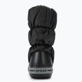Дамски ботуши за сняг Crocs Winter Puff black/charcoal 6