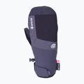 Мъжки ръкавици за сноуборд 686 Gore-Tex Linear Under Cuff Mitt charcoal 7