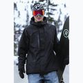 Мъжко яке за сноуборд 686 Gore-Tex Core Insulated black 8