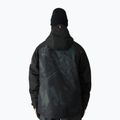 Мъжко яке за сноуборд 686 Geo iron maden trooper black 3